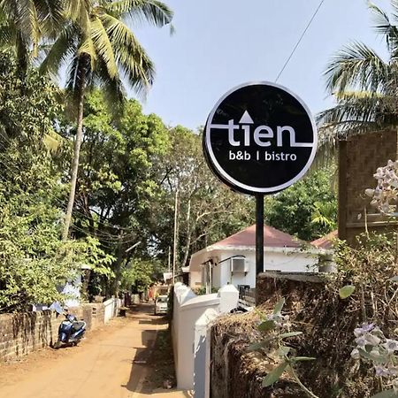 Tien B&B & Bistro ヴァガトール エクステリア 写真